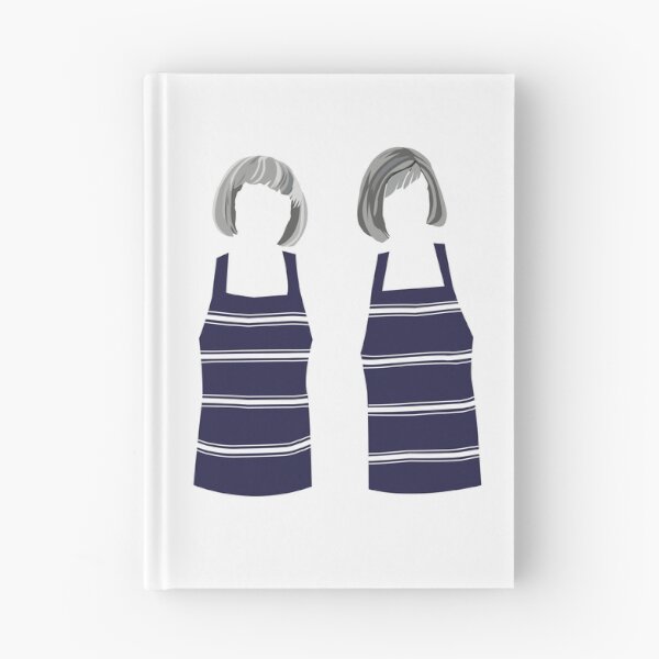 Item preview, Prue & Trude, I'm graysh, Kath & Kim,  designed and sold by wheatbeltdesign.