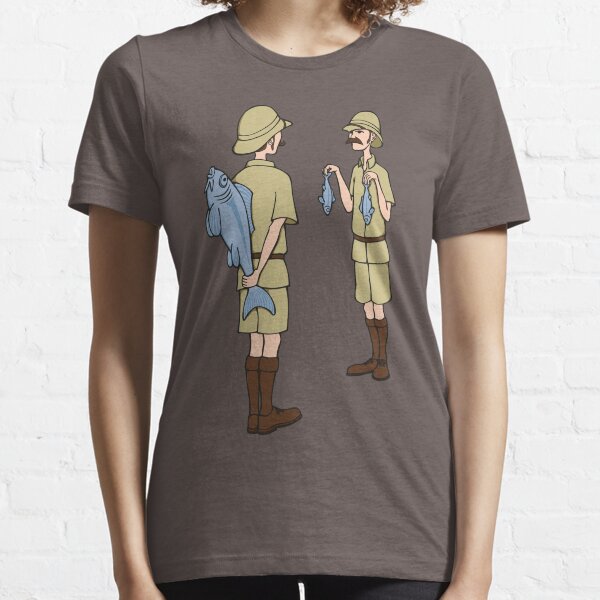Fish Slapping Dance Essential T-Shirt
