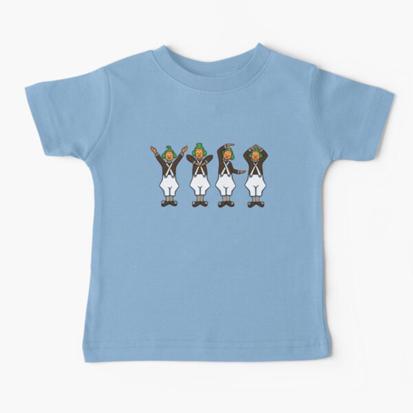 Kids Cartoon Baby T-Shirts for Sale