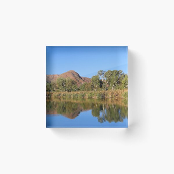 Item preview, Ord River reflections, Western Australia designed and sold by FranWest.
