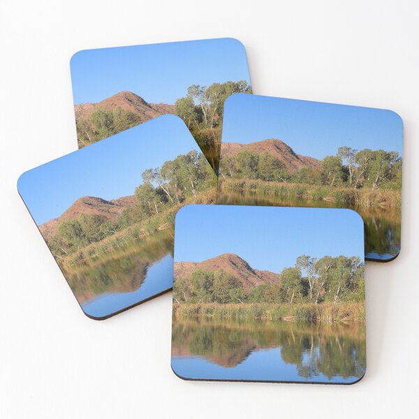 Item preview, Ord River reflections, Western Australia designed and sold by FranWest.