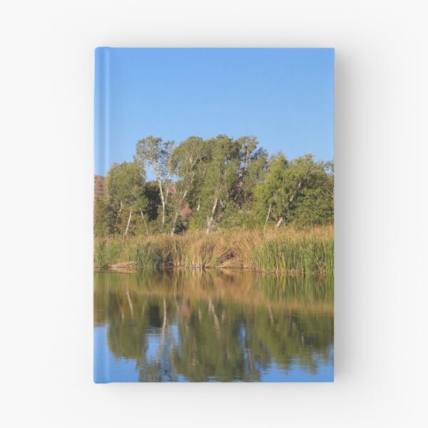 Item preview, Ord River reflections, Western Australia designed and sold by FranWest.