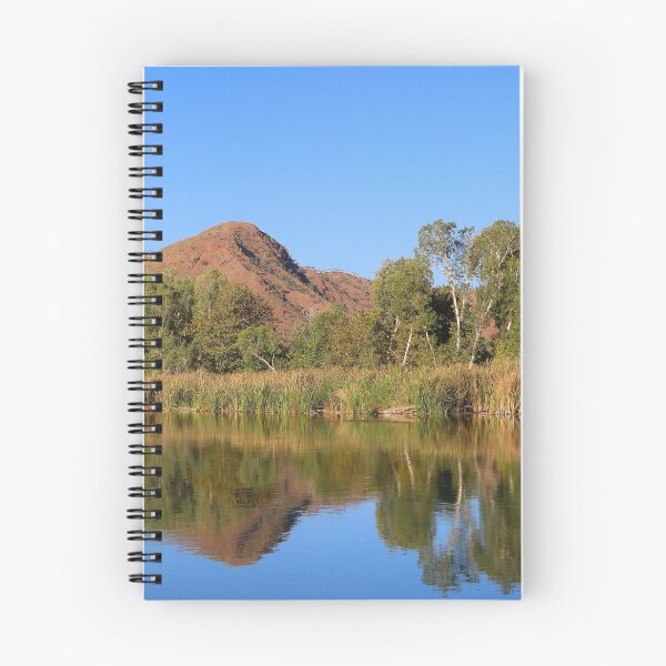 Item preview, Ord River reflections, Western Australia designed and sold by FranWest.