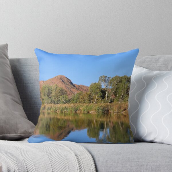 Item preview, Ord River reflections, Western Australia designed and sold by FranWest.