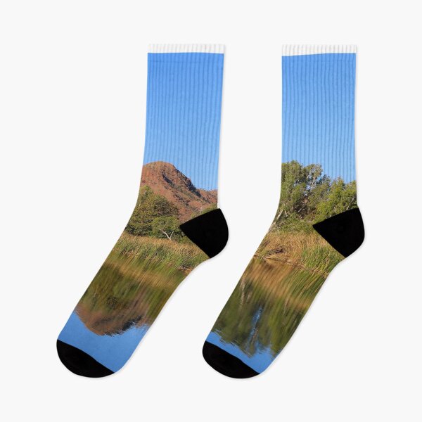 Item preview, Ord River reflections, Western Australia designed and sold by FranWest.