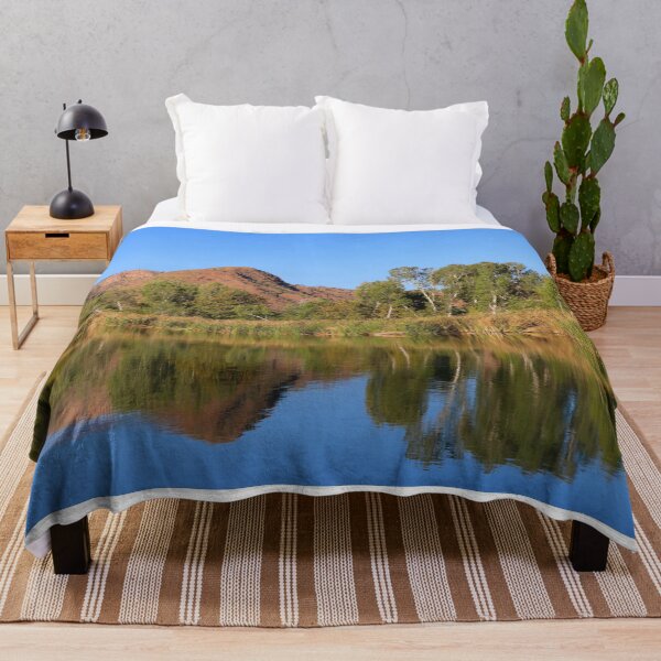 Item preview, Ord River reflections, Western Australia designed and sold by FranWest.