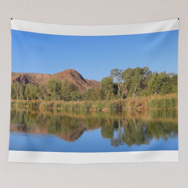 Item preview, Ord River reflections, Western Australia designed and sold by FranWest.