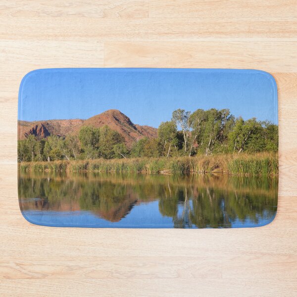 Item preview, Ord River reflections, Western Australia designed and sold by FranWest.