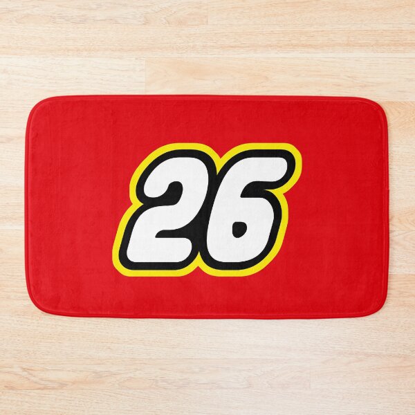 Item preview, Number 26 - retro kids bricks for birthday designed and sold by Urosek.