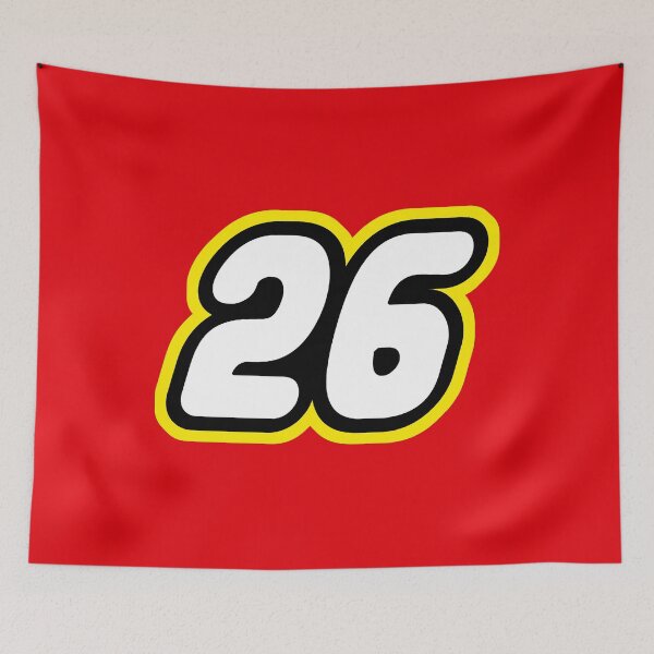 Item preview, Number 26 - retro kids bricks for birthday designed and sold by Urosek.