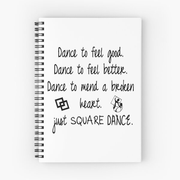 Item preview, Just Square Dance designed and sold by Square Dancing Gifts & Merchandise.