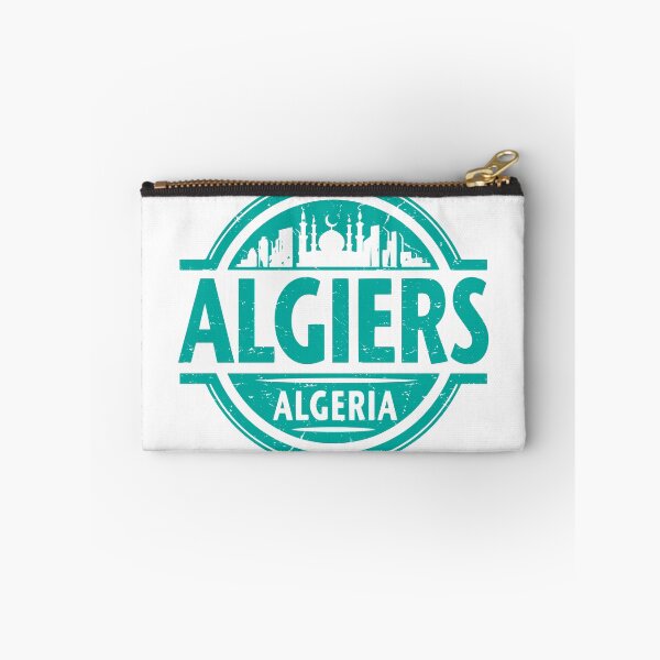 Artikelvorschau, Algier, Algerien entworfen und verkauft von studio838.