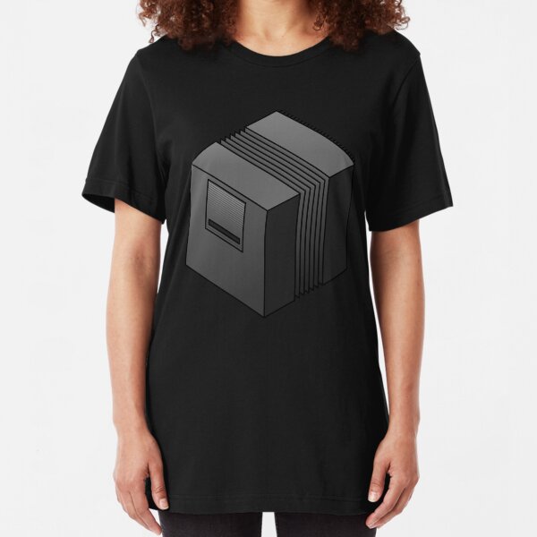 Next Cube Slim Fit T-Shirt