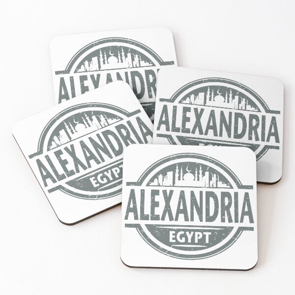 Item preview, Alexandria, Egypt  designed and sold by studio838.