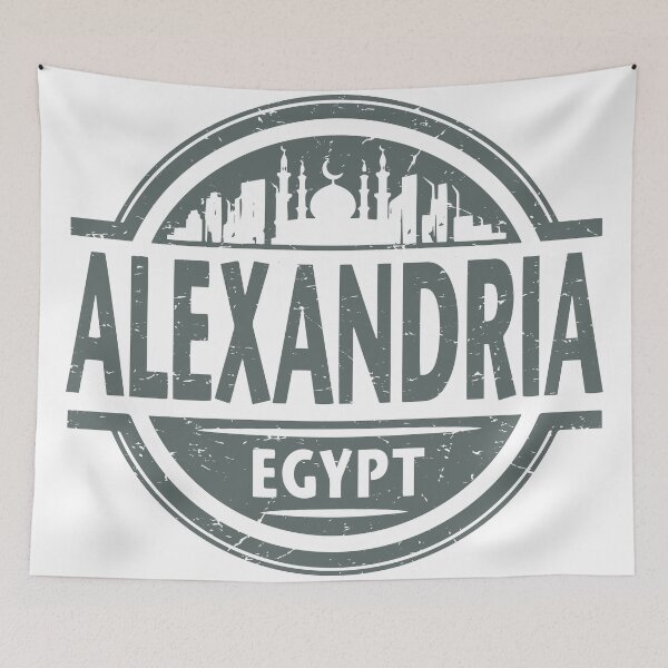 Item preview, Alexandria, Egypt  designed and sold by studio838.