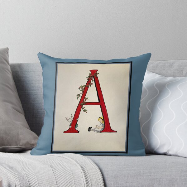 Item preview, A  is for Alice  by Jan Shackelford designed and sold by Jan  Shackelford.