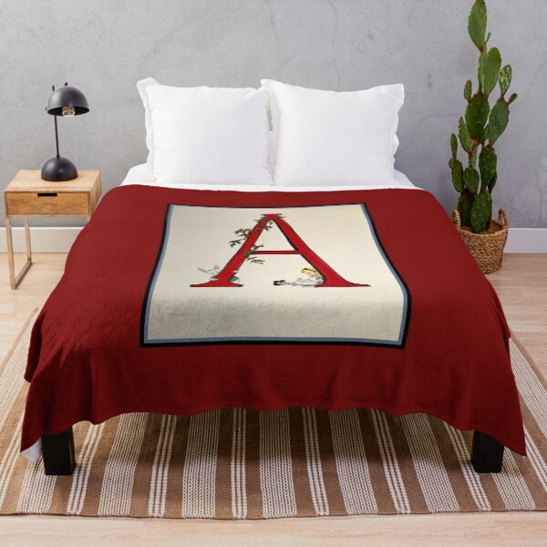 Item preview, A  is for Alice  by Jan Shackelford designed and sold by Jan  Shackelford.