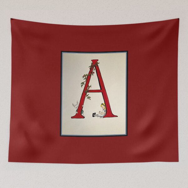 Item preview, A  is for Alice  by Jan Shackelford designed and sold by Jan  Shackelford.