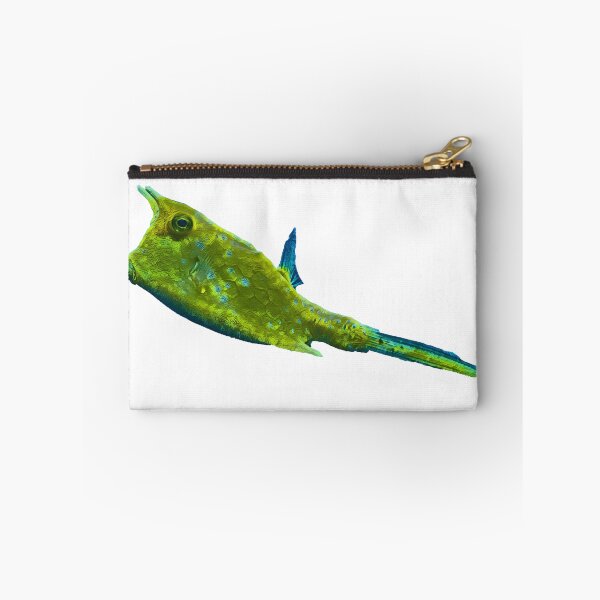 Item preview, Long Horn cowfish designed and sold by cooolcontent.