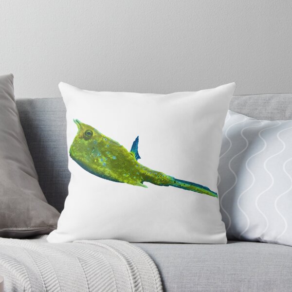 Item preview, Long Horn cowfish designed and sold by cooolcontent.