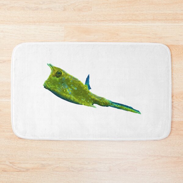 Item preview, Long Horn cowfish designed and sold by cooolcontent.