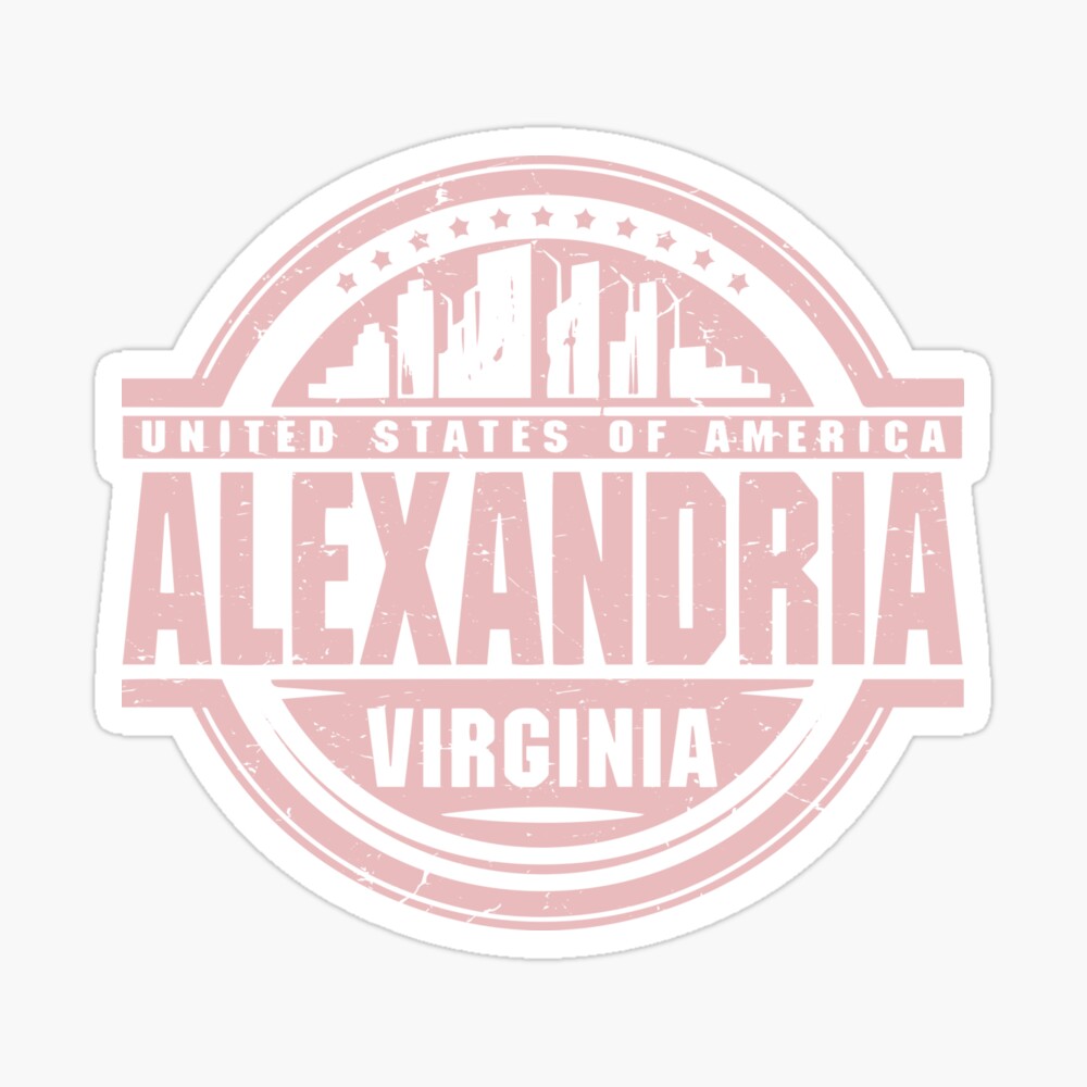 Alexandria, Virginia  Coffee Mug
