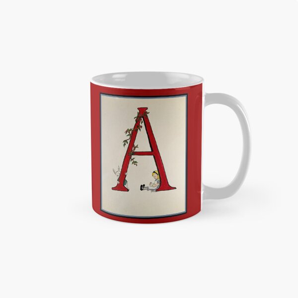 Item preview, A  is for Alice  by Jan Shackelford designed and sold by Jan  Shackelford.