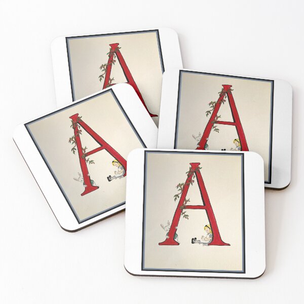 Item preview, A  is for Alice  by Jan Shackelford designed and sold by Jan  Shackelford.