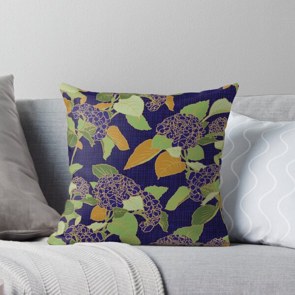 Item preview, Blue Violet Hydrangia  designed and sold by Diane Warren.