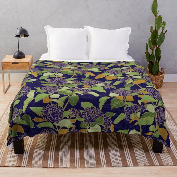 Item preview, Blue Violet Hydrangia designed and sold by Diane Warren.