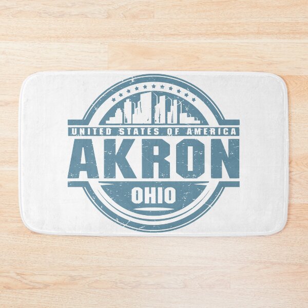 Item preview, Akron, Ohio designed and sold by studio838.