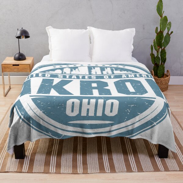 Item preview, Akron, Ohio designed and sold by studio838.