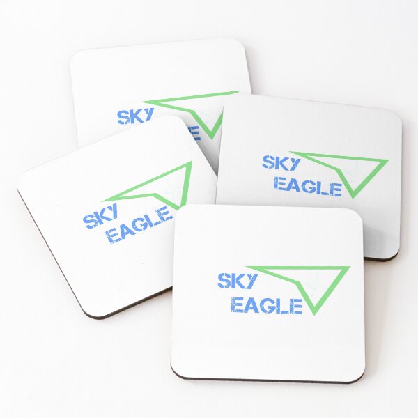 Aperçu de l'œuvre Sky Eagle créée et vendue par SkyEagle.