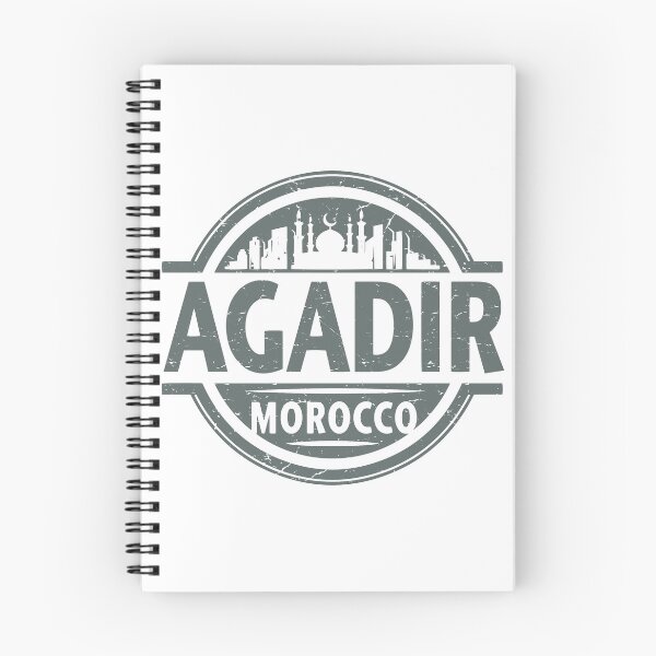 Artikelvorschau, Agadir, Marokko entworfen und verkauft von studio838.