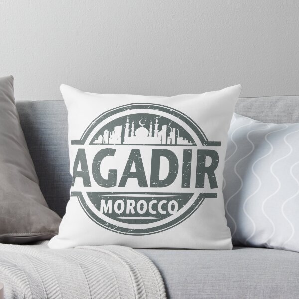Item preview, Agadir, Morocco designed and sold by studio838.
