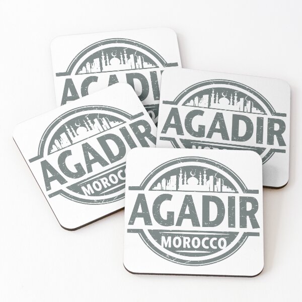 Item preview, Agadir, Morocco designed and sold by studio838.