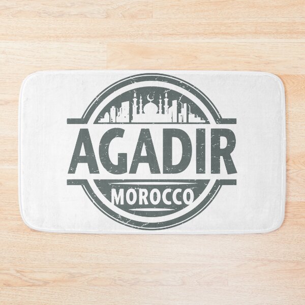 Item preview, Agadir, Morocco designed and sold by studio838.