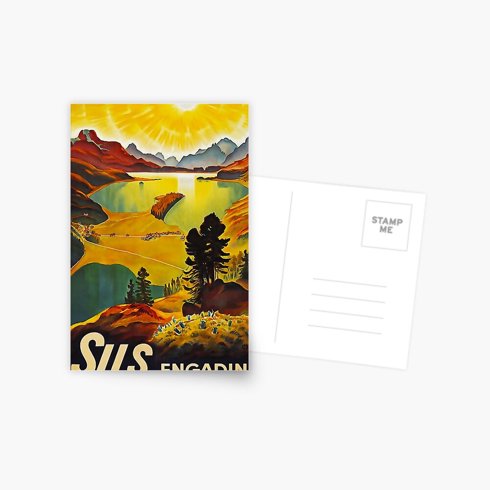 Item preview, Postcard designed and sold by stickart-marek.