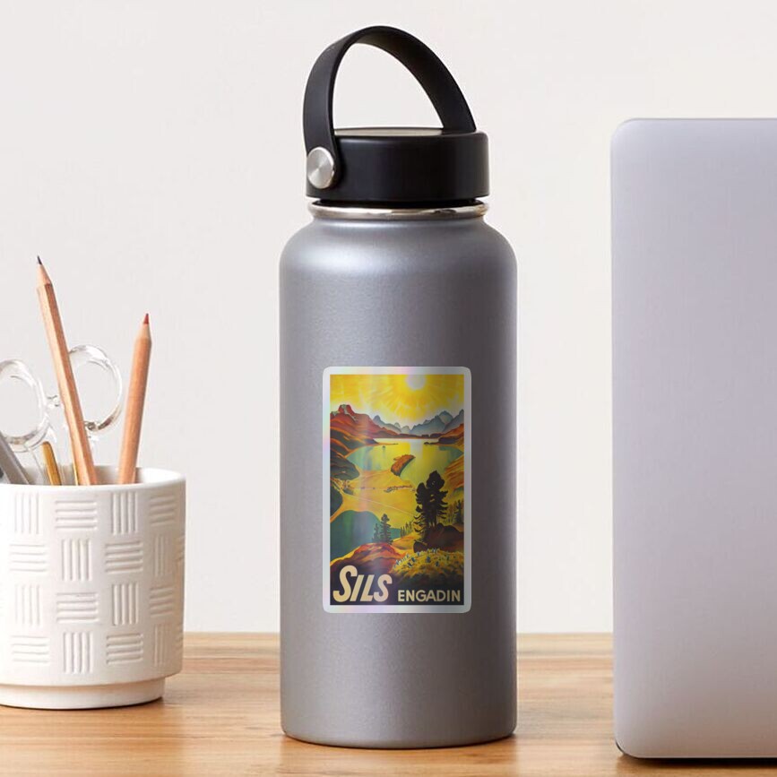 Item preview, Holographic Sticker designed and sold by stickart-marek.