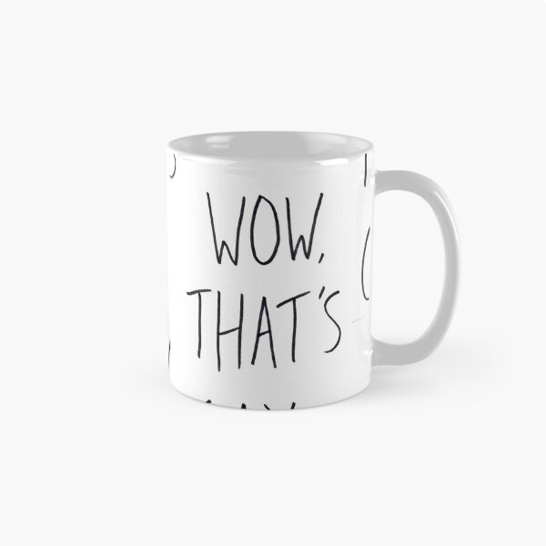 Item preview, WOW, THAT'S GAY designed and sold by Mgh12321.