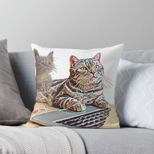 Item preview, Computer cats.  designed and sold by NatanDesigns.
