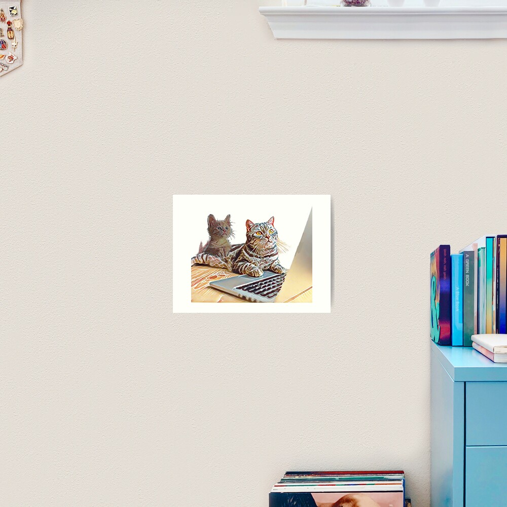 Item preview, Art Print designed and sold by NatanDesigns.
