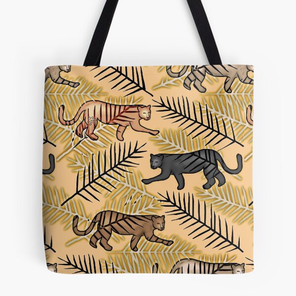 Item preview, Pantera merodea designed and sold by FranBail.
