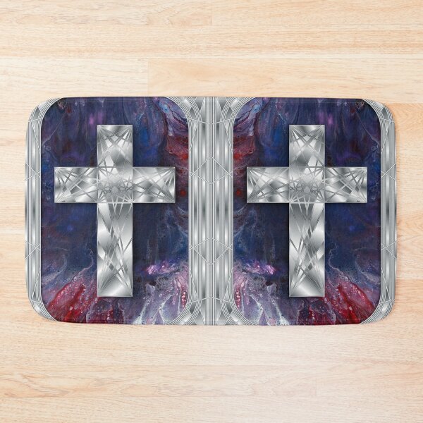 Item preview, Silver Cross designed and sold by Fluid Visions.