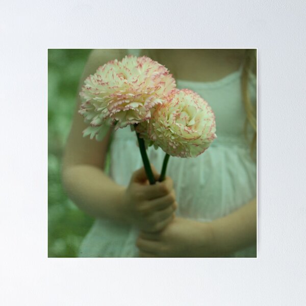 Item preview, sweet spring flowers designed and sold by collectivebydeb.