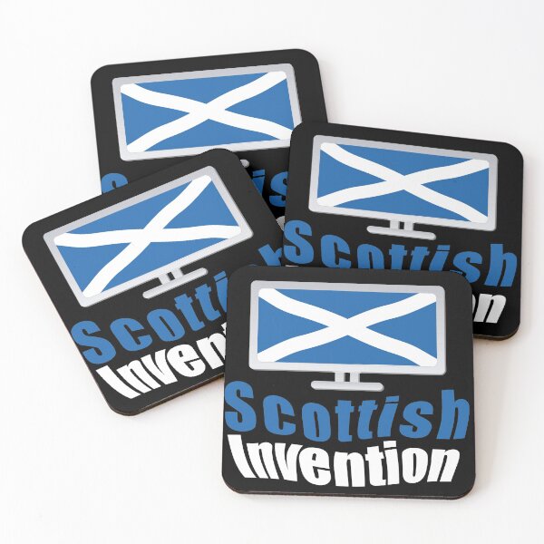 Item preview, Scottish invention - Television designed and sold by three-brains.