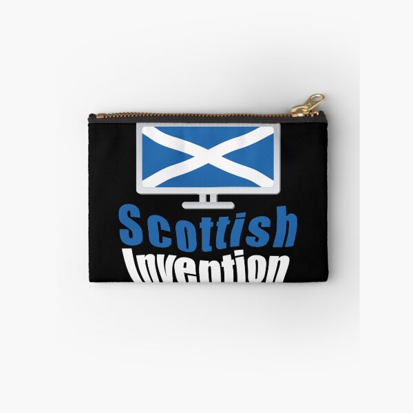 Item preview, Scottish invention - Television designed and sold by three-brains.