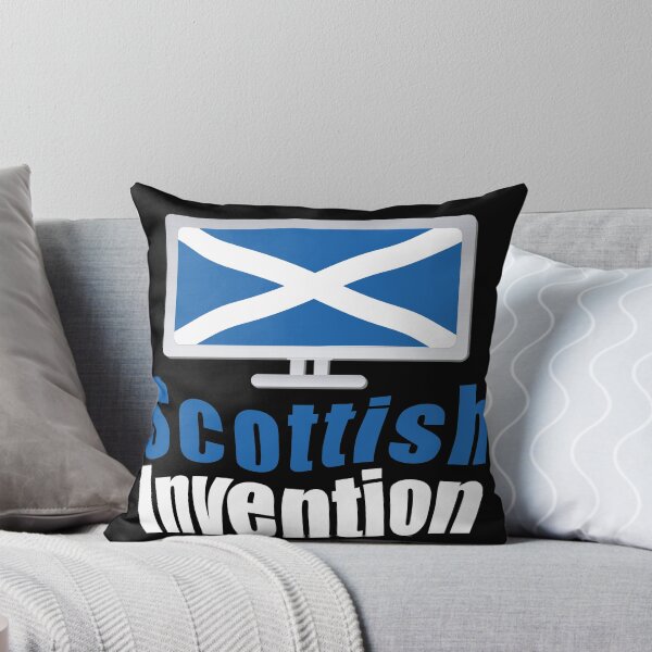 Item preview, Scottish invention - Television designed and sold by three-brains.