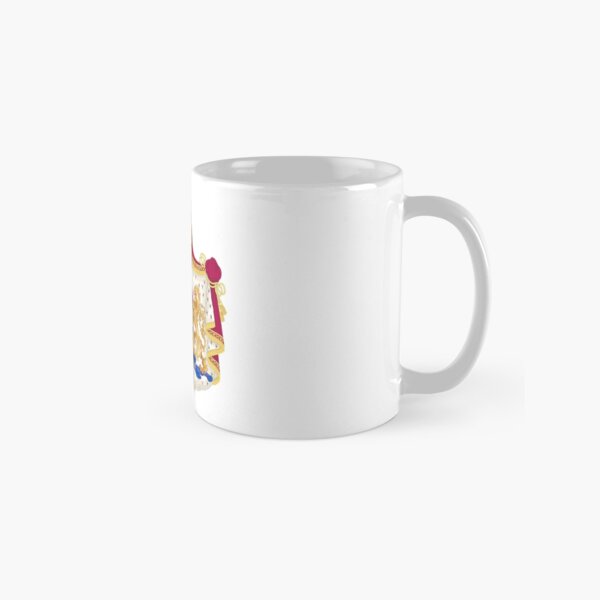 Je Maintendrai - Nederland - Coat of Arms Classic Mug
