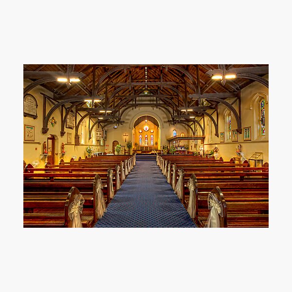 Item preview, All Saints Anglican Church • Brisbane • Australia designed and sold by William Bullimore.